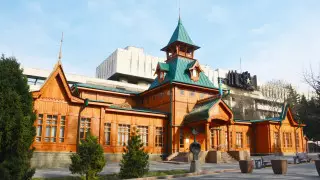 Тур выходного дня в Алматы. Почему стоит посетить Музей народных музыкальных инструментов