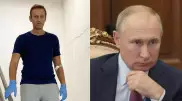Навальный ответил на "версию Путина" об отравлении "Новичком"