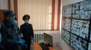 Всех акмолинских заключенных возьмут под видеонаблюдение