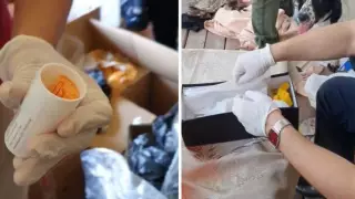 Крупную нарколабораторию закрыли в Алматы