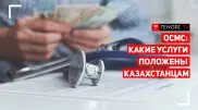 Какие медуслуги доступны казахстанцам в рамках ОСМС? Онлайн