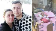 Родилась на заправке в Турции. Маленькой Полине вновь нужна помощь