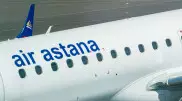 Самолет Air Astana вынужденно сел в Шымкенте