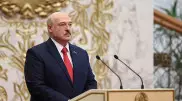 Лукашенко резко ответил на предложение Макрона добровольно уйти
