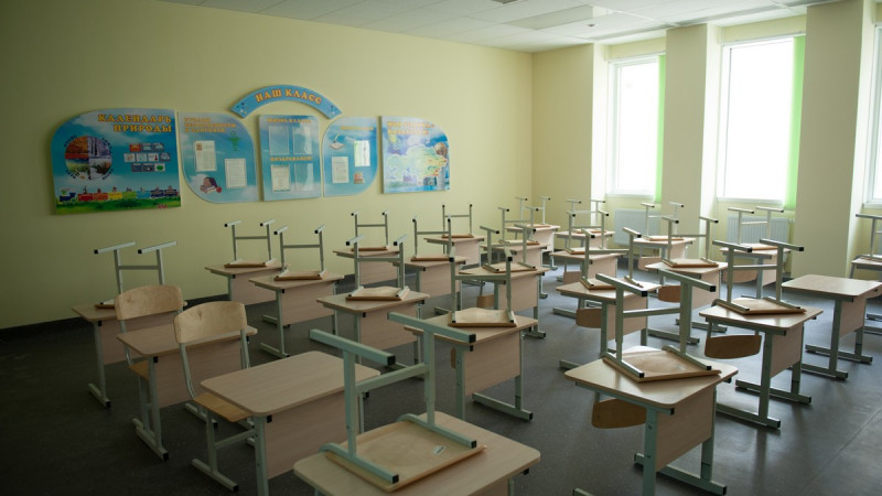 Фото © Турар Казангапов