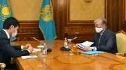 Токаев поставил задачи перед акимом ЗКО