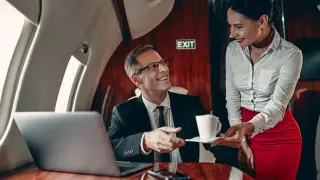 Пассажиры раскрыли необычные способы попасть в бизнес-класс