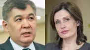 В Минздраве не знают, где теперь работают Биртанов и Бюрабекова
