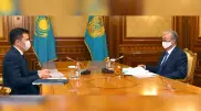 Токаев дал ряд поручений Даленову