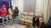 Салоны боди-массажа накрыли полицейские в Нур-Султане
