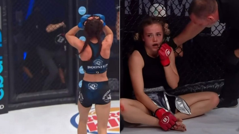 © Twitter/BellatorMMA