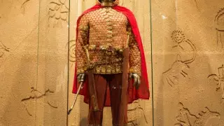 История Золотого человека: как появился музей в Иссыке