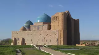 Qazaq Geography изучит туристский потенциал Туркестанского оазиса