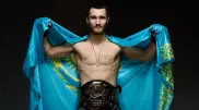 Сорвался дебютный бой казахстанского бойца в UFC
