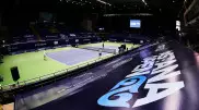 Мировой тур ATP 250 Astana Open стартовал в Нур-Султане