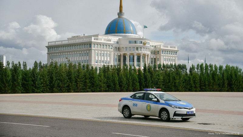 Фото Турар Казангапов ©️