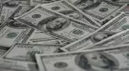 Доллар продолжает дешеветь в Казахстане