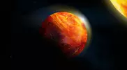 Ученые рассказали об "адской" планете с морями лавы и дождями из камней