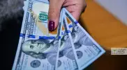 Курс доллара снизился в Казахстане
