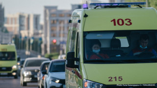 Фото:Турар Казангапов