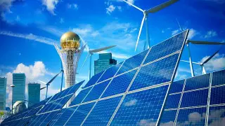 Казахстанские эксперты разработают нацстандарты по зеленой энергетике