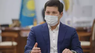 Инвестор с "грязным" проектом изначально в проигрыше - Абылкаир Скаков