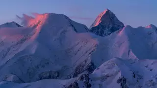 Повелитель неба: история покорения пика Хан-Тенгри