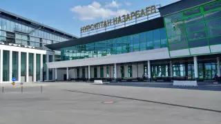 Аэропорт Нур-Султана получил сертификат Евросоюза