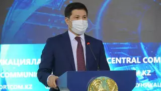 О поддержке МСБ в период пандемии рассказал аким Павлодарской области