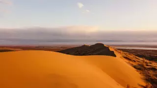 "Хотите единения с природой Жетысу? Возьмите с собой теплую одежду"