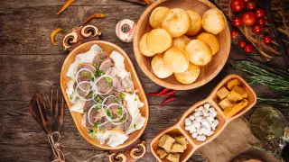 Уникальные блюда регионов Казахстана