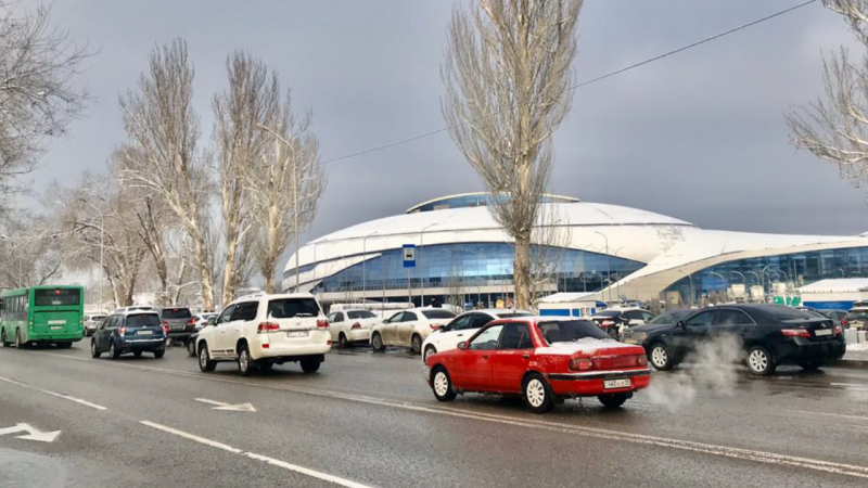 Фото:Шокан Алхабаев