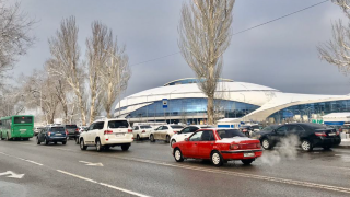 Фото:Шокан Алхабаев