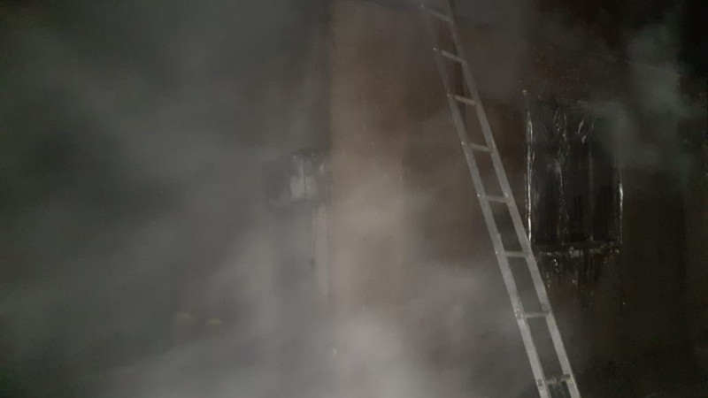 Фото: пресс-служба МЧС Казахстана.