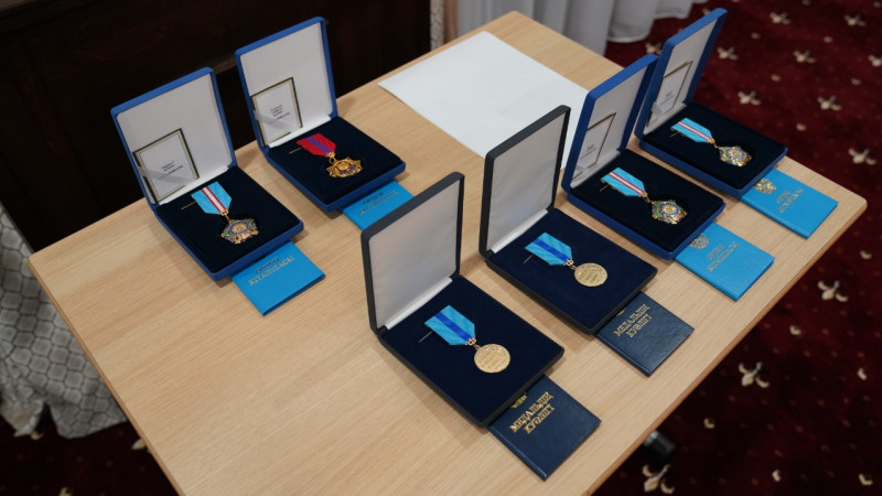 Фото: пресс-служба Верховного Суда