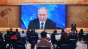 Путина спросили, пойдет ли он на выборы в 2024 году