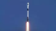 SpaceX запустила ракету с разведывательным спутником США