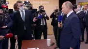 Путин "повторил" мем "патамушта патамушта"