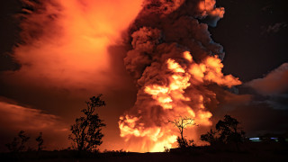 Фото:twitter.com/Volcanoes_NPS