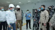 Nur Otan в Атырау: Снизим объем загрязняющих выбросов на 12 процентов