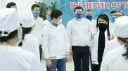 Nur Otan в Актобе: Повысим зарплаты врачей в 2,5 раза