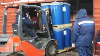 Бизнес: ограничений на станции Достык по сдаче грузов в Поднебесную нет