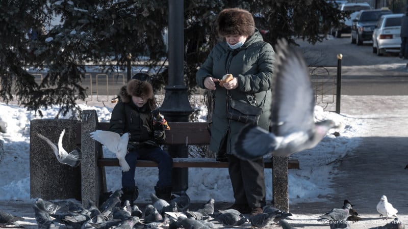 Фото Турара Казангапова