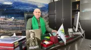 Николай Арсютин: Работаю на селе, болею за "Ауыл"