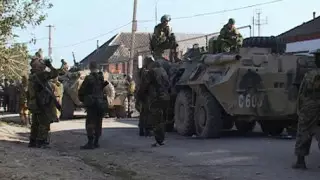 В Дагестане введен режим контртеррористической операции