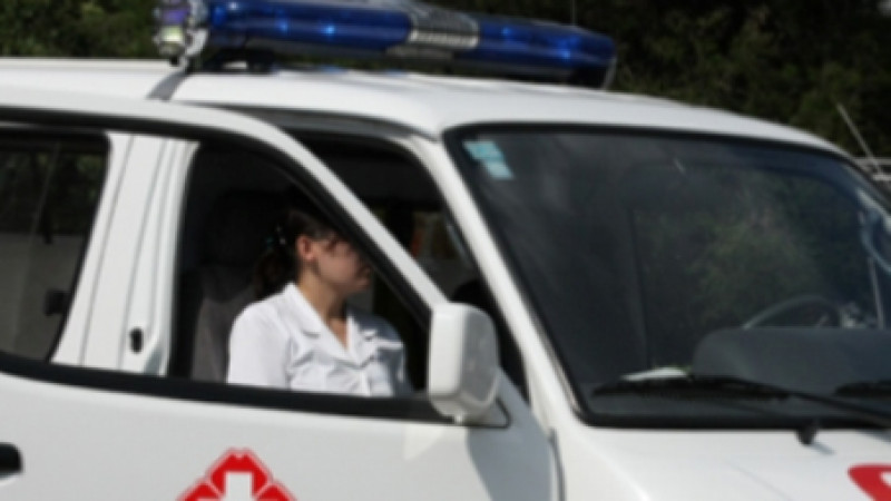 ДТП в Кызылорде