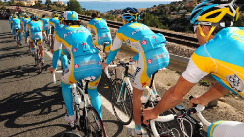 Astana Cycling Team