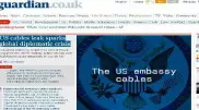 WikiLeaks опубликовал секретную переписку американских дипломатов