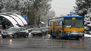 В выходные дни на большей части Казахстана ожидается похолодание