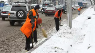 Ко Дню Независимости на севере и востоке Казахстана ожидается снежная погода